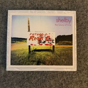 SHELBY 2005 The Luxury of Time CD